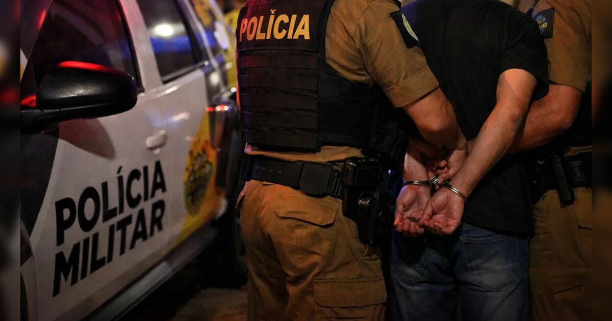 PM recupera ferramentas furtadas e prende três suspeitos em Jardim Alegre