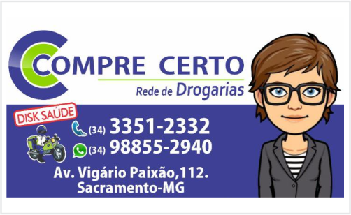 COMPRE CERTO