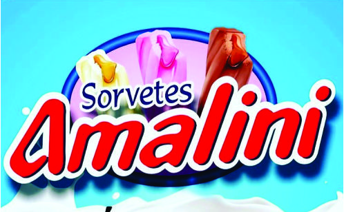SORVETE AMALINI