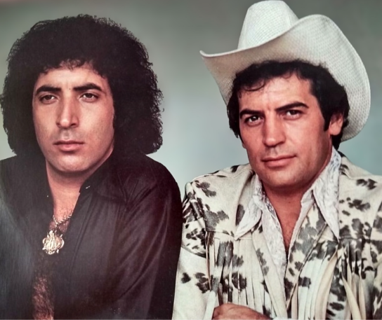 Roberto e Meirinho