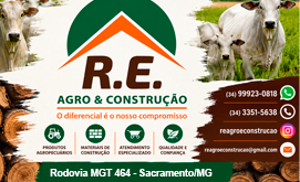 RE agro e construção