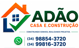 adão casa e construção