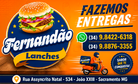 fernandão lanches