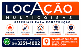 locação multicoisas
