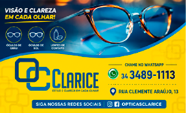 óticas clarice