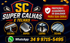 super calhas