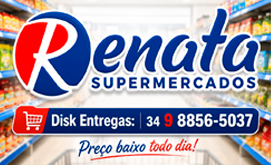 supermercado renata