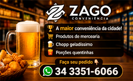 zago conveniência